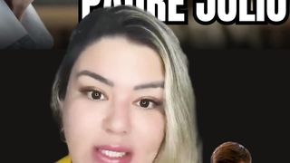 NOVA INVESTIGAÇÃO CONTRA PADRE JÚLIO LANCELLOTTI #fazuele #fazueli #fazol #bolsonaro PARTE 01
