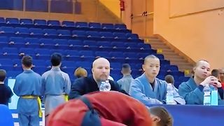 Chinese Kungfu