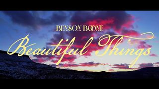 Benson Boone - Beautiful Things (Official Music