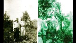 Real Ghost Photos