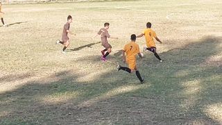 Best Counter Attack Goal II Amateur Football in Lombok Island