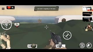( Watch Full Series On My Channel & Subscribe For More ) 6 June 1944 D-Day, Omaha Beach, France, Normandy  - 023