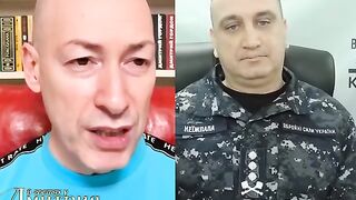 КОМАНДУВАЩИЯТ  ВМС УКРАИНА НЕИЖПАПА ПРИ ГОРДОН