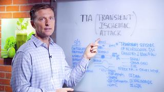 How To Prevent TIA (Transient Ischemic Attack) Mini-Stroke? – Dr.Berg