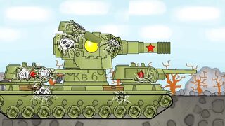 Починка КВ6 и Арты Новые Режимы