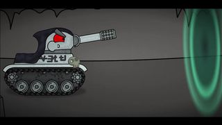 Новый демон КВ 6
