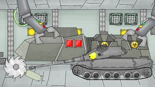 Немецкий РАТТЕ и МОНСТР Заражатель