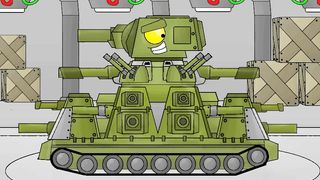 Мощный КВ44