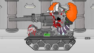 Могучий КВ6 Против БОСС Hellcrown