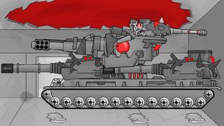Могучий КВ6 Против Bloodbath Extreme Demon