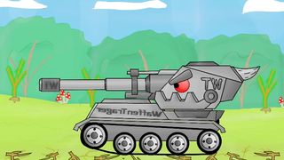 Левиафан против WaffenTrager