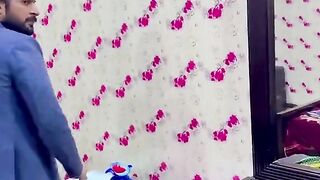 wife fighting