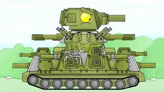 Конец Мощного КВ44