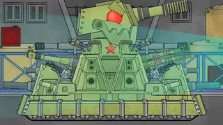 КВ44-М Против KAMERAMAN TITAN и TVMAN TITAN