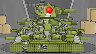 КВ44 Против Вирусного Ратте