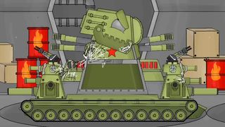 КВ44 МОНСТР