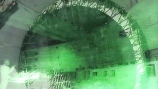 Чернобыль. Зачем срезали трубу на ЧАЭС