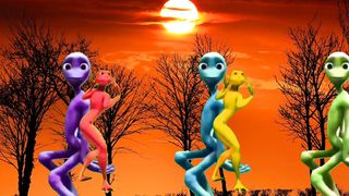 Vfx relax video dance challenge dame tu cosita meme