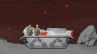 КВ6 Против Скилет Трикки