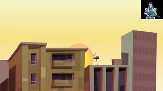 Never Give Up _ Gattu Won Gold Medal _ English Cartoon _ Moral Stories _ PunToon Kids
