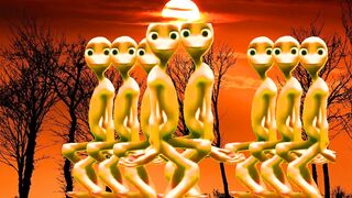 Vfx relax video dance