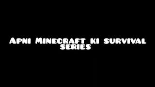 first ep 1 of minecraft