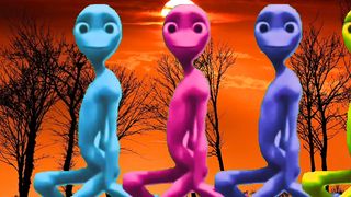 Vfx relax video dance challenge