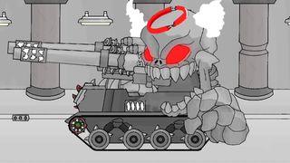 все серии Могучего КВ6 и КВ44