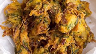 Mix vegetable pakoda recipe