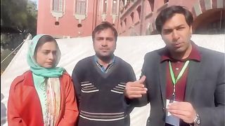 How can I conduct elections without training _ Women Poling officers got Emo