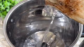 Coconut malai shake