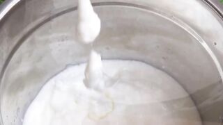 Kesar dryfruit lassi
