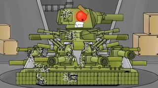 Все серии Битвы КВ44 и КВ6