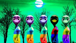 Vfx relax and satisfied video