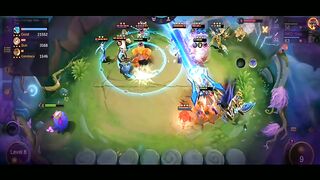 GORD LV 3 DAMAGE NYA JOSS