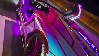 大阪night touring