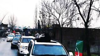 PTI supporters