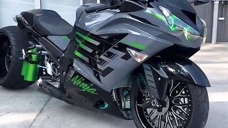 Kawasaki Zx14r