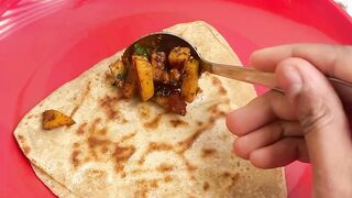 Jeera Aloo recipe
