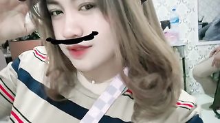 beautiful woman