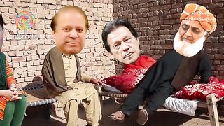 imran khan ki tabiyat kharab in kaise ho tum nawaz sharif funny
