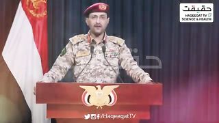 Yemeni Forces Target Three US and UK Ships in the Red Sea.