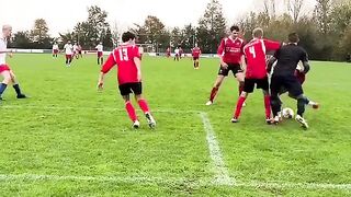The most bizarre game you will see today