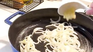 Delicious food and guaranteed clean