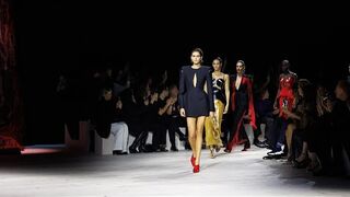 Alexander McQueen Spring Summer 2024 Show