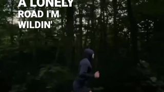 Lonely road clip mix