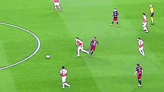 Neymar Skills vs Arsenal ????????