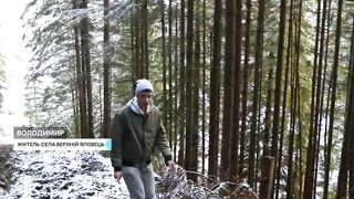 Як Федора живе у високогір'ї без електрики та на самоті
