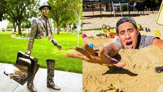Zach King's Best Magic TikTok Videos of 2021 – Compilation