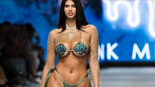Pink Melon - Art Hearts Fashion Show Miami 2023 _ Full Show